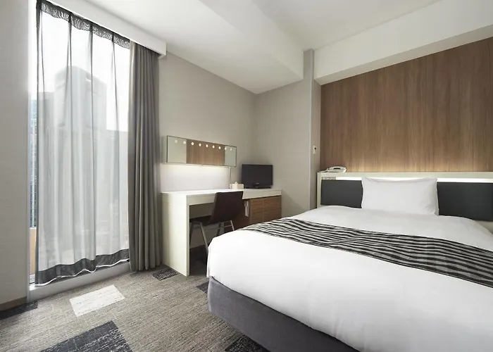 Sotetsu Fresa Inn Shimbashi-Karasumoriguchi