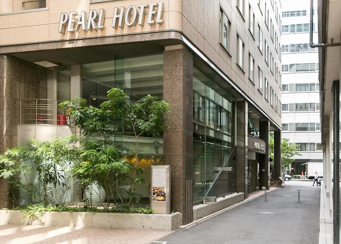 Pearl Hotel Yaesu