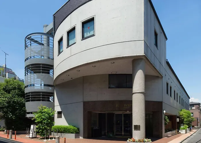 Shibuya Creston Hotel