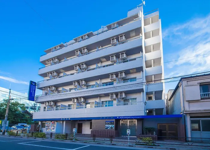 Hotel Mystays Ueno Iriyaguchi