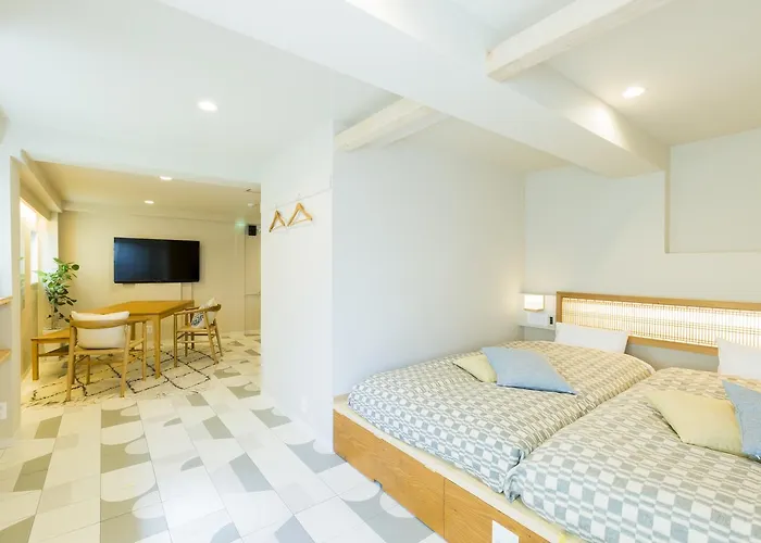 Kago 34 Tokyo By Shukuba Hotel