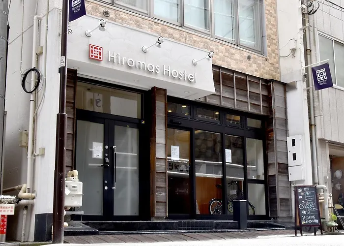 Hiromas Hostel In Tokyo Kanda