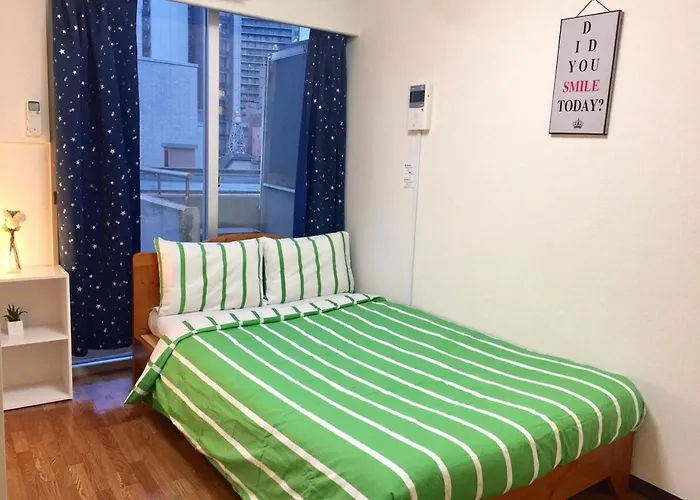 1 Studio/Apartment Akasaka Ak10 #007