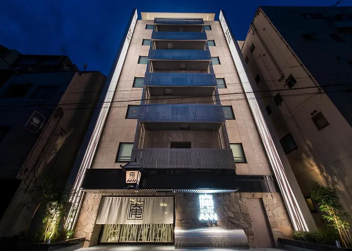 Hotel Ann Asakusa