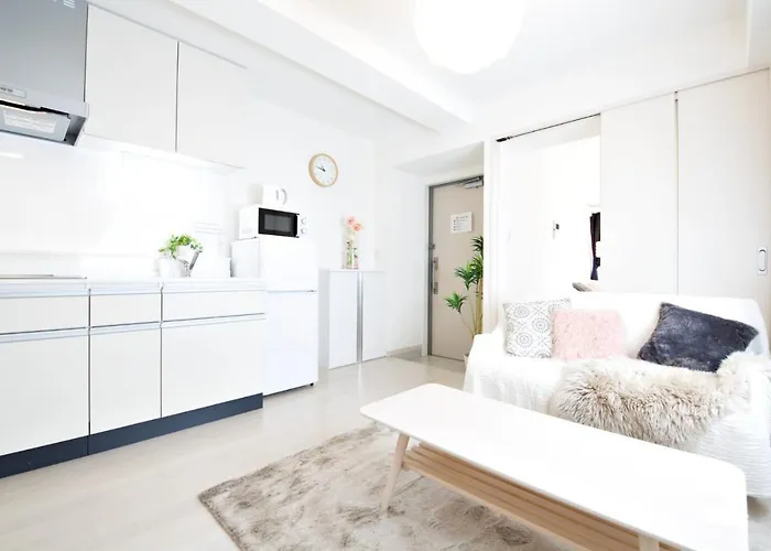 The Emilio 158 Shinjuku - Newly Built Designer\'S Apartment Hotel