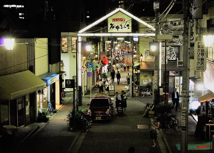 Alo Bnb 2 - Near Nippori, Yanaka Ginza, Ueno, Sensoji - Self Check-In