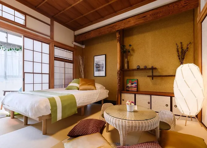 Suiren Residential Suite Tokyo