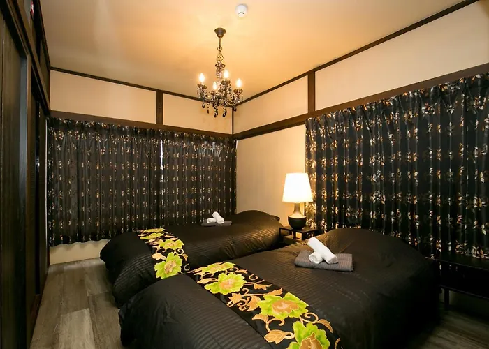 Modern Japanese Style House Mineo Shoten