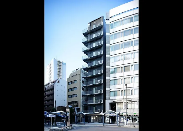 Nine Hours Kamata