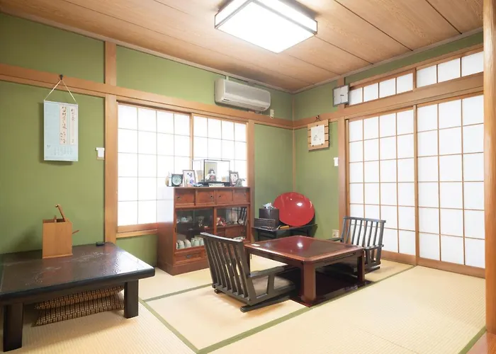 Japanese Traditional Apartment