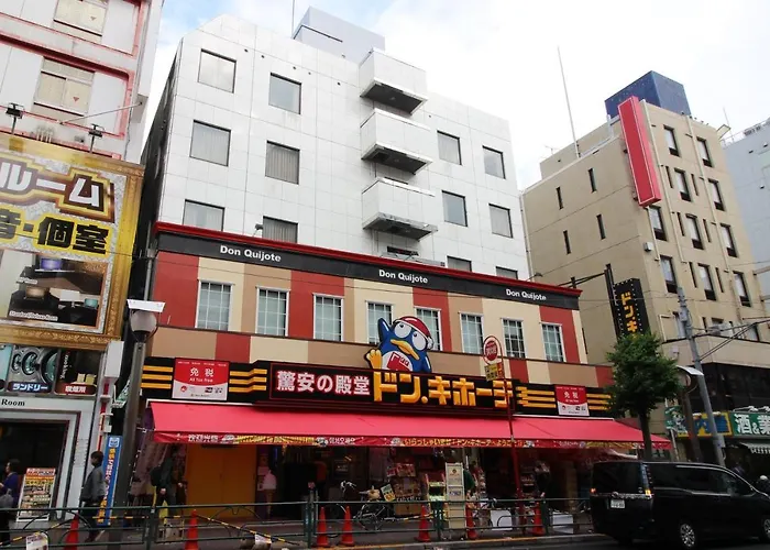 Royal Hotel Shinokubo