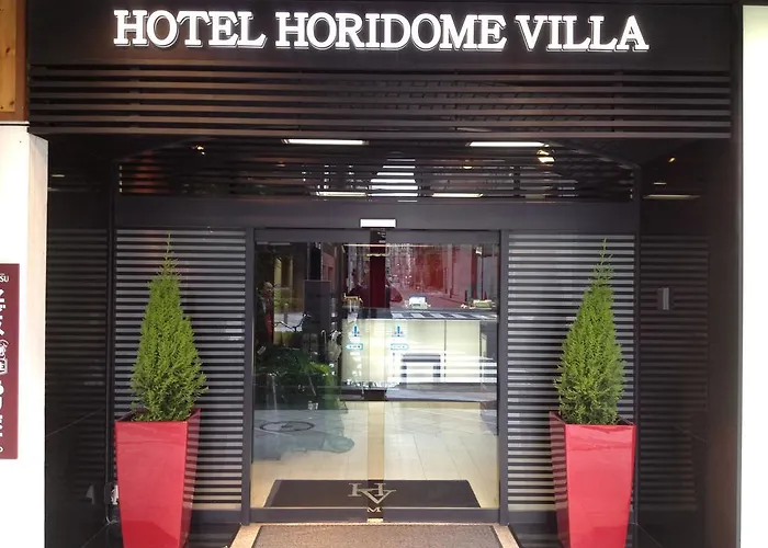 Hotel Horidome Villa
