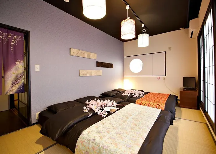 Iroha Residential Suite Asakusa Skytree