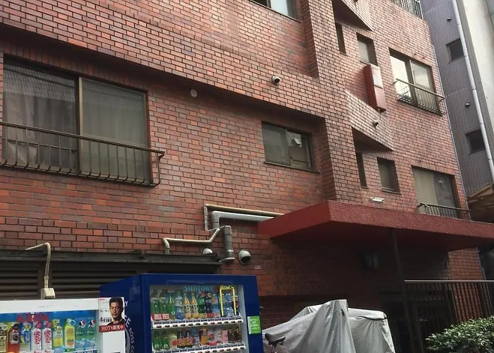 Shinjuku Hostel