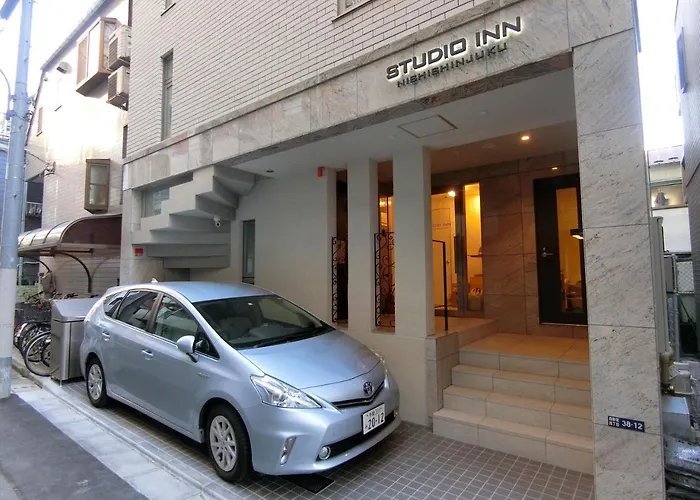 Studio Inn Nishi Shinjuku