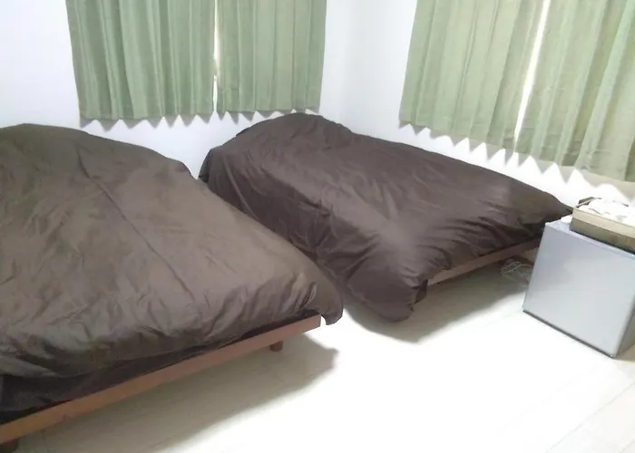 Nice Hostel Kitasenju