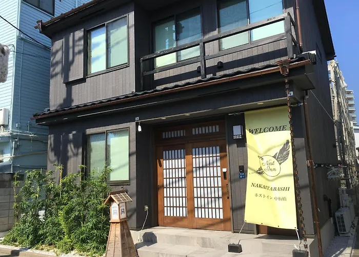 Nest Inn Naka-Itabashi