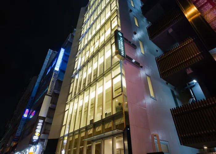 Tosei Hotel Cocone Ueno