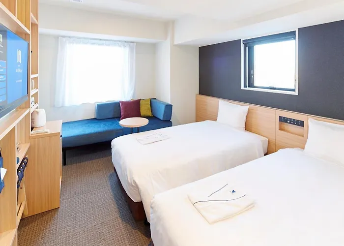 Hotel Monday Tokyo Nishikasai