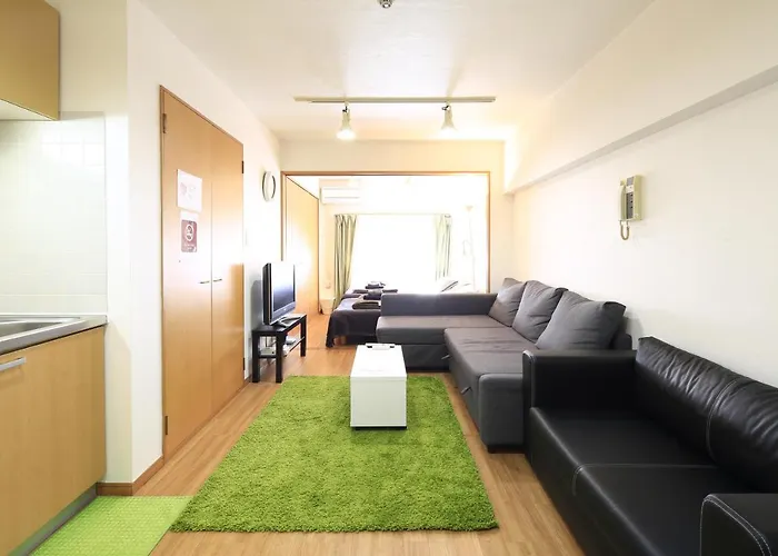 Grip House Shibuya Green