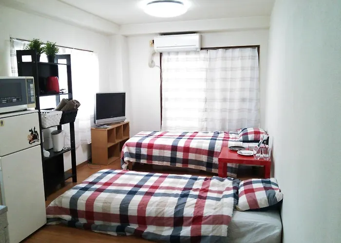 Tokyo Stay Rord Shinjuku