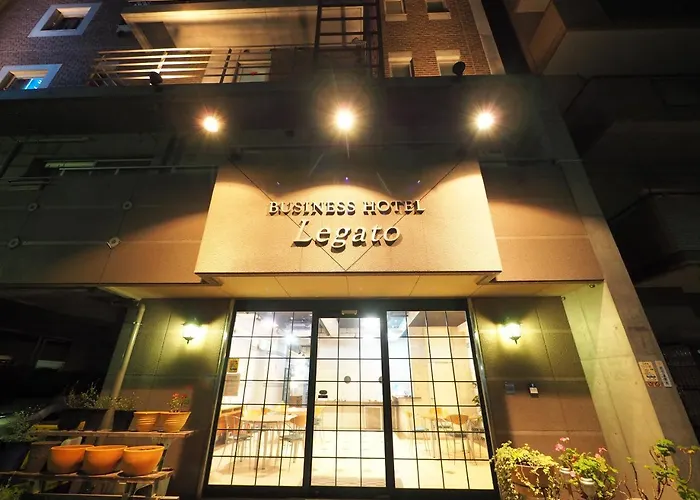 Business Hotel Legato
