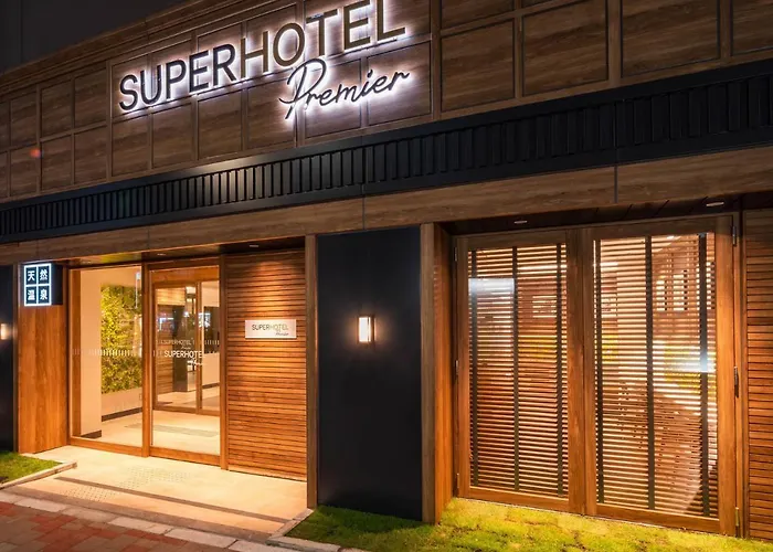 Super Hotel Premier Ginza