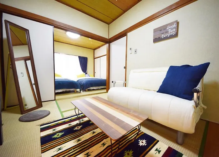 Myk Yotsuya 2Chome 302