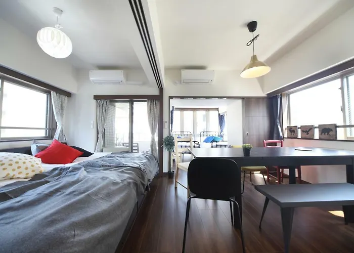 Hotel Miya Ginzahigashi 801