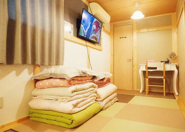 Tokyo Shinjuku Guest House G\'Inn