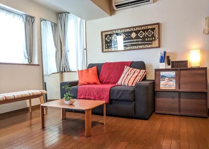 Heart Of Shimokitazawa Group Stay