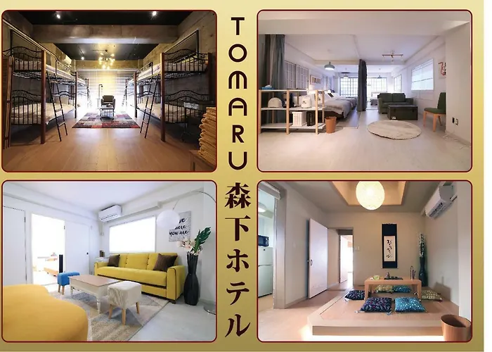 Tomaru Morisita House