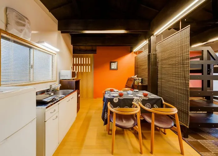 Japanese Style Apartment In Ichigayayanagicho