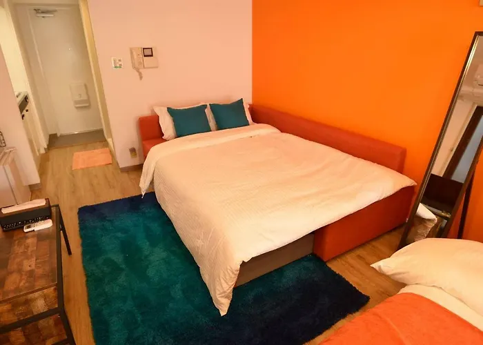 Roppongi Azabu Sunshine Resort House