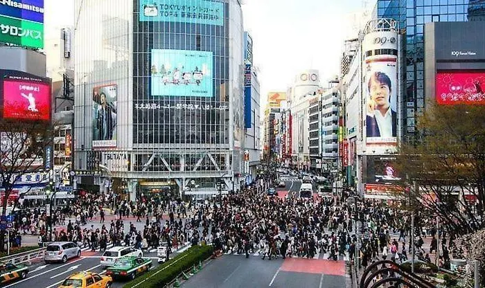 10 Minutes Direct To Shibuya Station