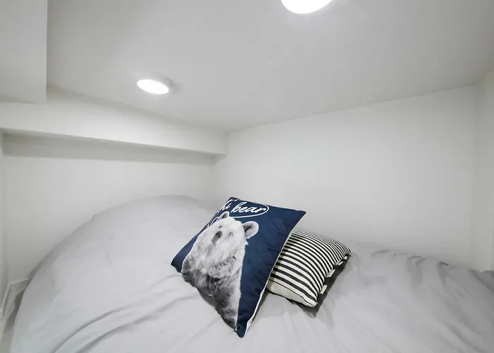 East Ikebukuro Apartment