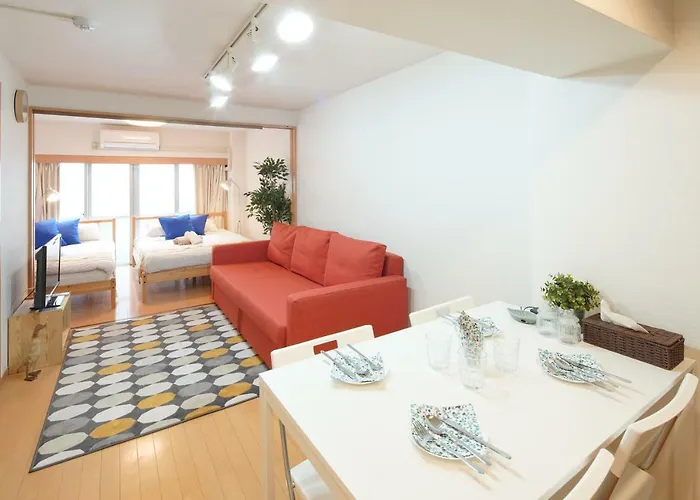 Shinjuku Valuable Room For Group