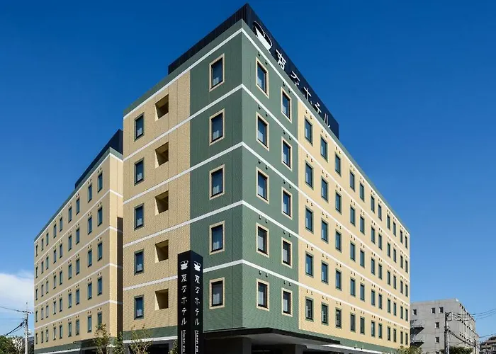 Henn Na Hotel Tokyo Haneda