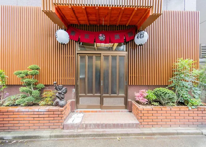 Tokyo Sa Ryokan