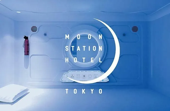Moon Station Hotel Tokyo