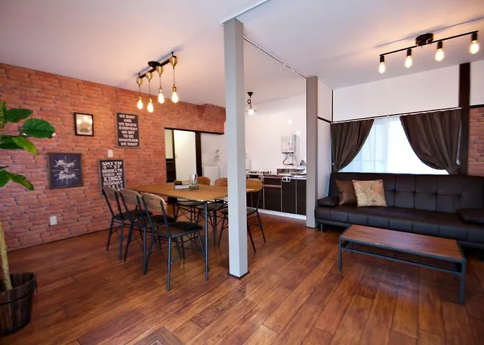 Tomarie Horikiri Residential Suite