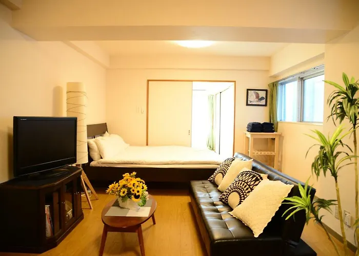 Akihabara 6Min☆Kinshicho 8Min☆No4 Weekly Apartment