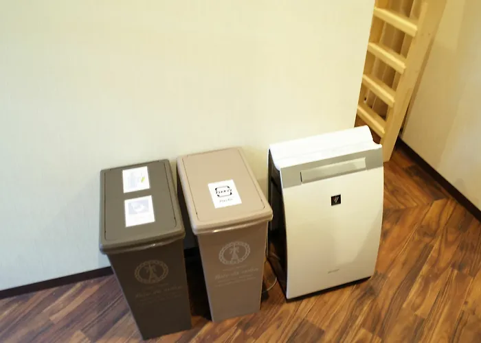 Bnb+ Shinjuku Castle - Hostel