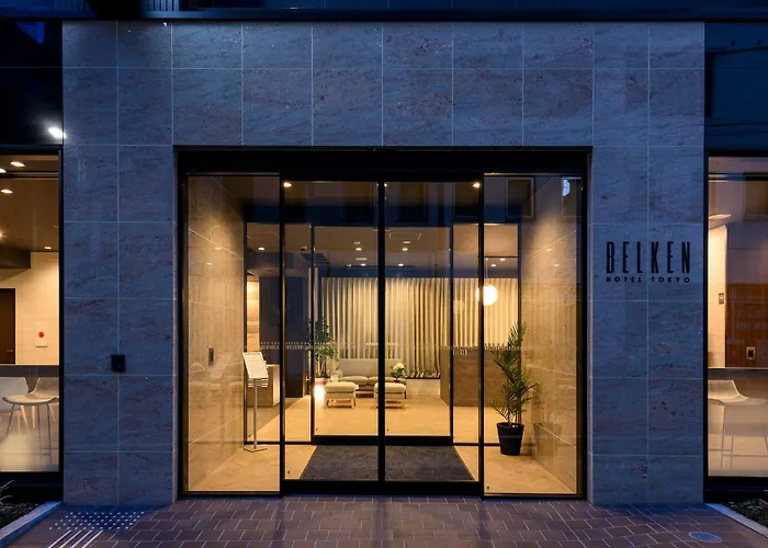 Belken Hotel Tokyo