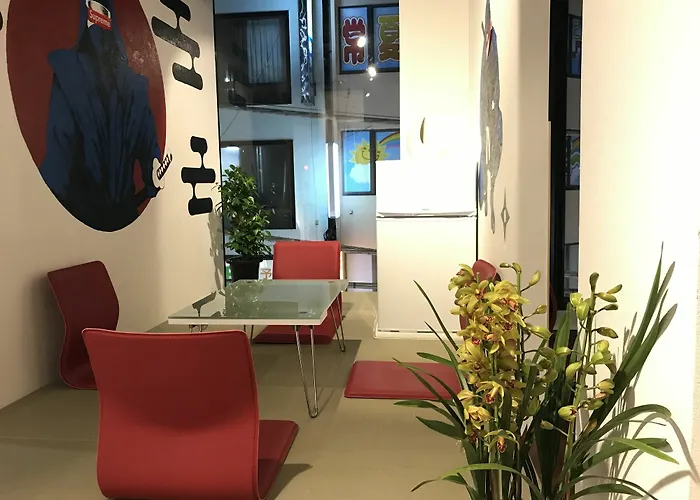 Bnb+ Ninja Otsuka - Hostel