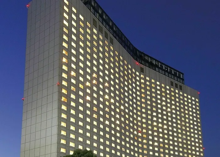Keikyu Ex Hotel Shinagawa
