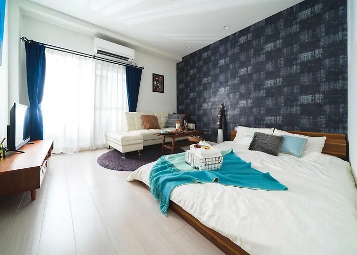 K&K Apartment Kita-Akabane #202