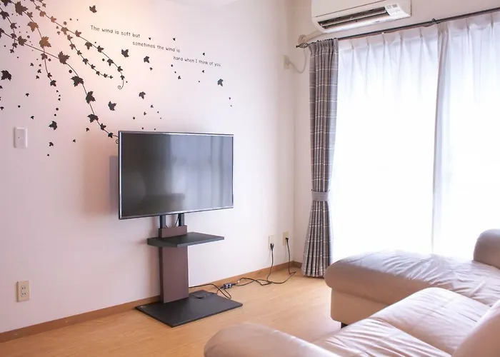 Shinjuku Duplex Top Floor