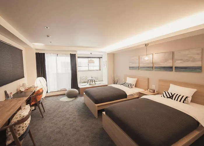 Moonoka Hotel