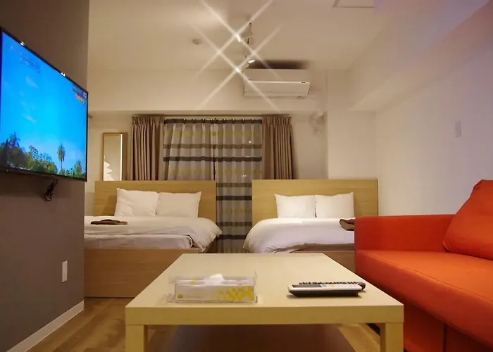 Asakusa Tower Apartment